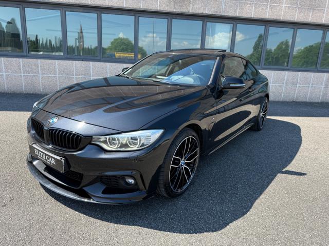 BMW 428 usata, con ABS