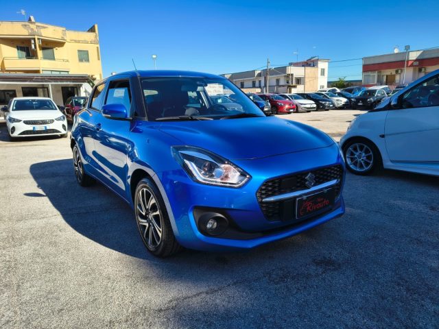 SUZUKI Swift usata, con Airbag