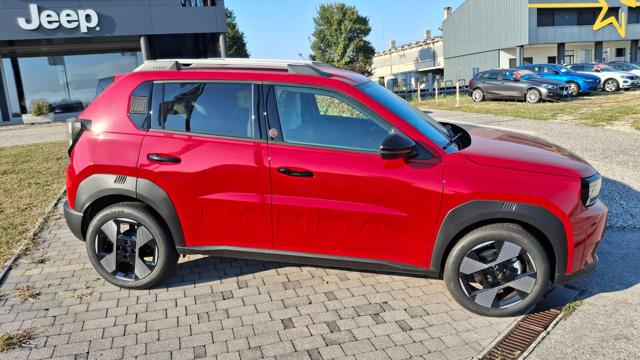 FIAT Grande Panda usata, con Airbag laterali