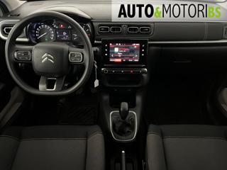 CITROEN C3 usata, con Climatizzatore