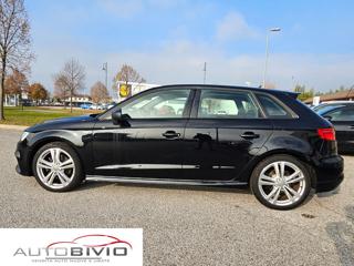 AUDI A3 usata, con Airbag laterali