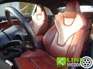 AUDI S5 usata, con Volante in pelle