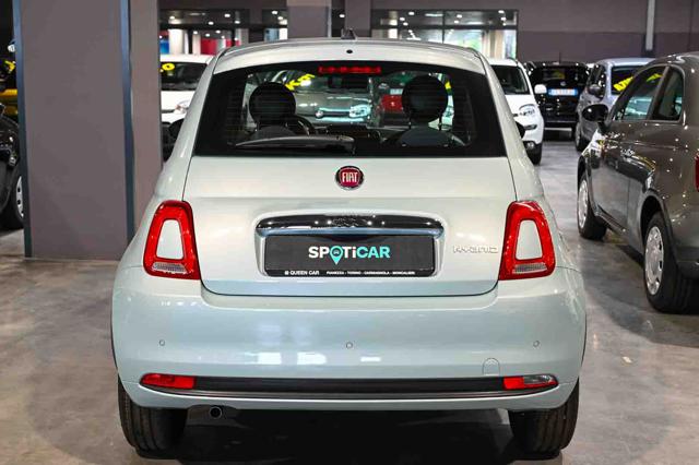 FIAT 500 usata, con Boardcomputer