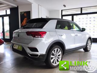 VOLKSWAGEN T-Roc usata, con Airbag Passeggero