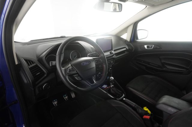 FORD EcoSport usata 7