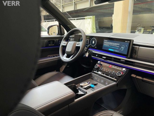 HYUNDAI Santa Fe usata, con Autoradio