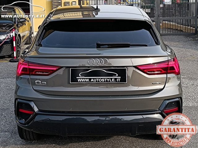 AUDI Q3 usata, con Cerchi in lega
