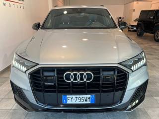 AUDI Q7 usata, con Cronologia tagliandi