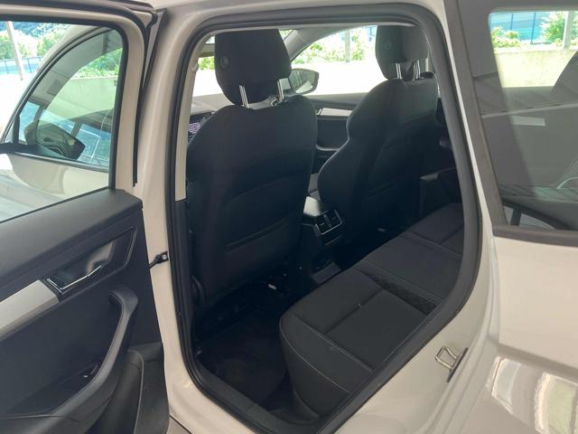 SKODA Karoq usata, con Cruise Control