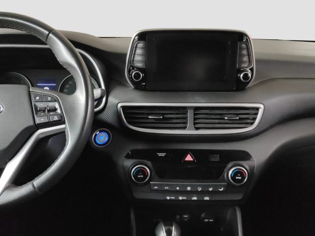 HYUNDAI Tucson usata 16