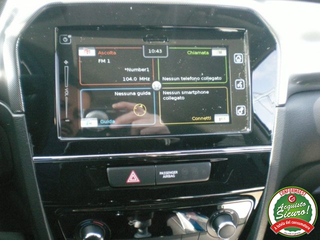 SUZUKI Vitara usata, con Servosterzo