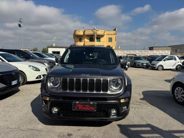 JEEP Renegade usata, con ABS