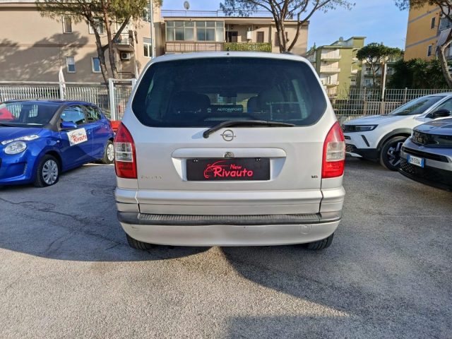 OPEL Zafira usata, con Antifurto