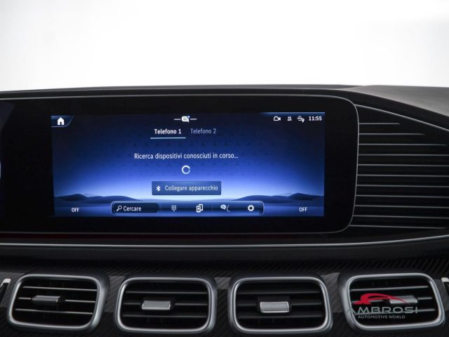 MERCEDES-BENZ GLE 450 usata 14