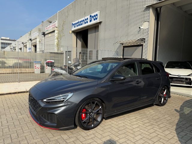 HYUNDAI i30 usata, con Airbag laterali