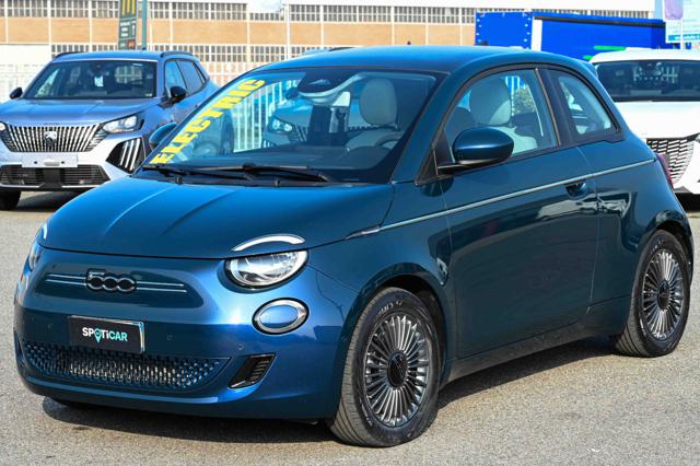 FIAT 500e usata, con Bracciolo
