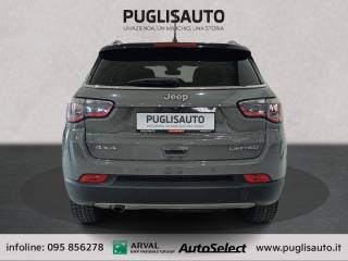 JEEP Compass usata, con Antifurto