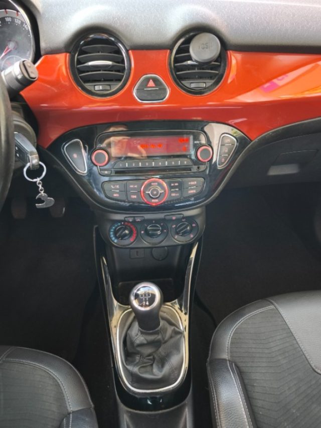 OPEL Adam usata, con Climatizzatore