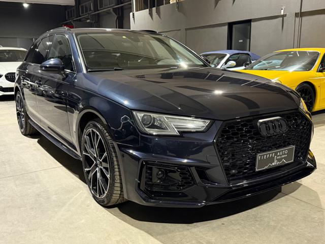 AUDI A4 usata, con Airbag laterali