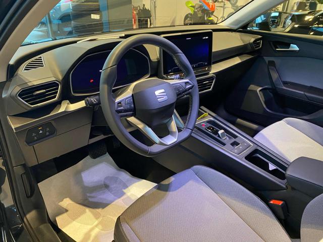 SEAT Leon usata, con Alzacristalli elettrici