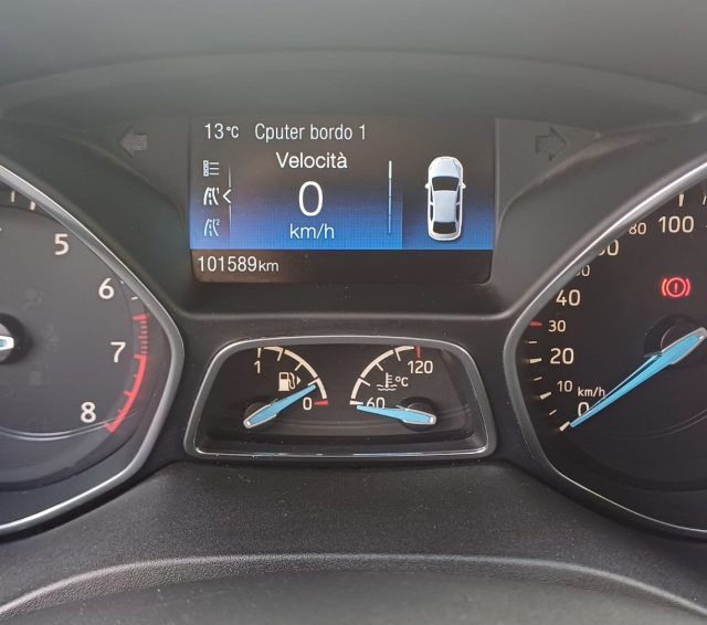 FORD C-Max usata, con Climatizzatore