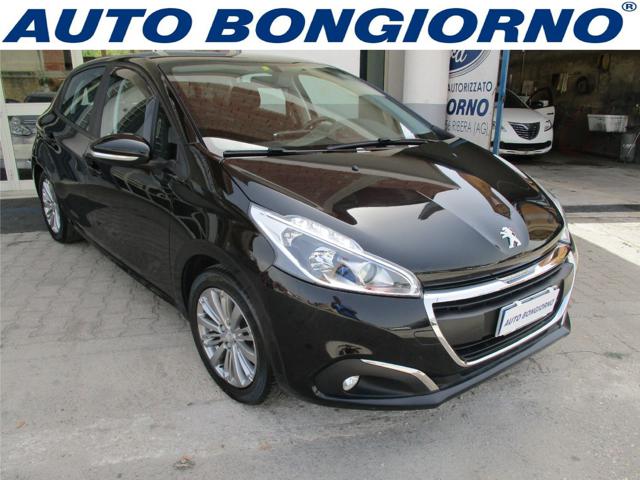 PEUGEOT 208 usata, con ABS