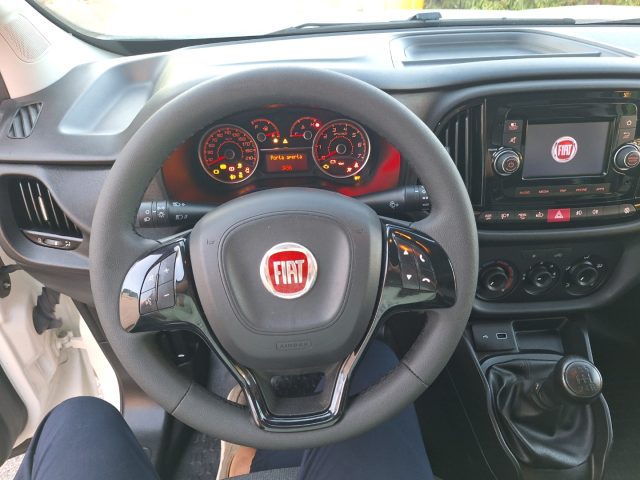 FIAT Doblo usata 14