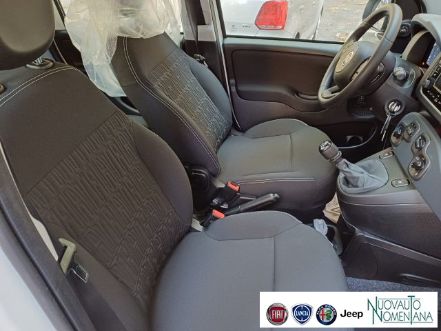 FIAT Panda usata, con Luci diurne