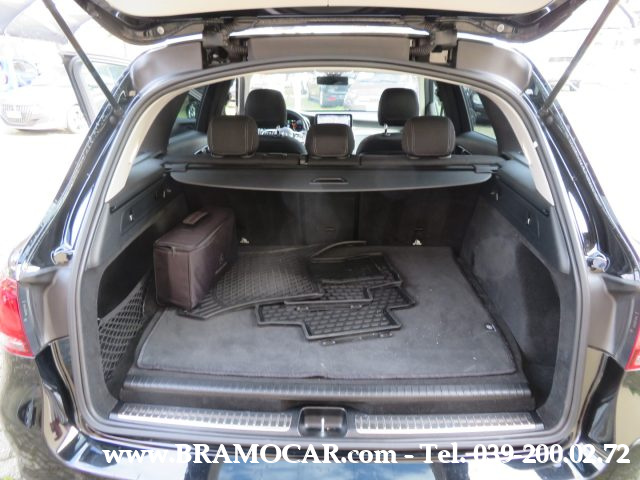 MERCEDES-BENZ GLC 300 usata, con Luci diurne LED