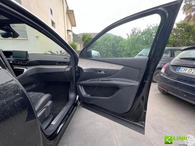 PEUGEOT 3008 usata, con Chiusura centralizzata telecomandata