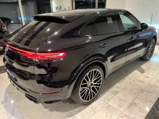 PORSCHE Cayenne usata, con Trazione integrale