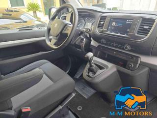 PEUGEOT Traveller usata, con Cronologia tagliandi