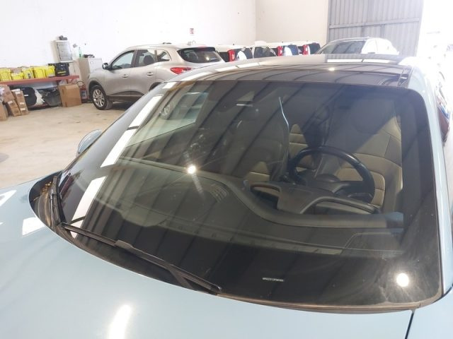 PORSCHE Taycan usata, con Cruise Control