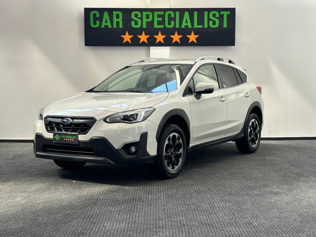 SUBARU XV usata, con ABS