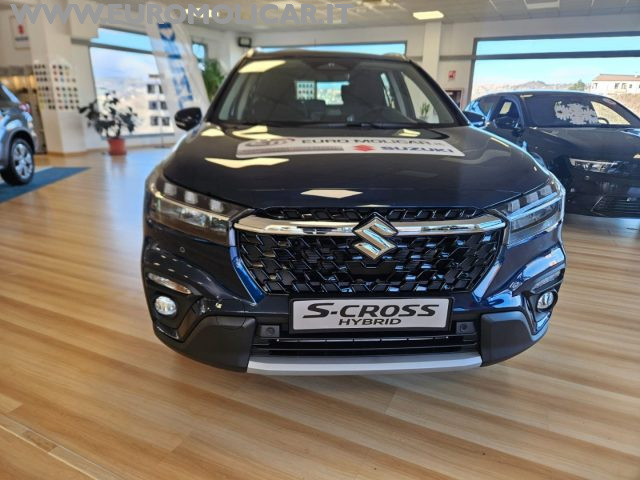 SUZUKI S-Cross usata, con Cruise Control