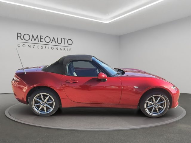 MAZDA MX-5 usata, con Sistema di navigazione