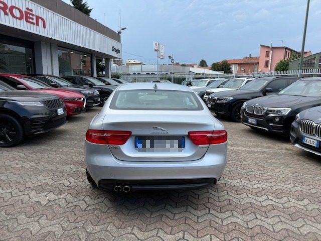 JAGUAR XF usata, con Airbag Passeggero