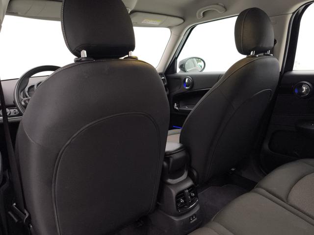 MINI Countryman usata, con Sistema di navigazione