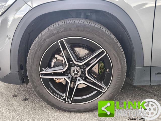 MERCEDES-BENZ GLA 250 usata, con Climatizzatore