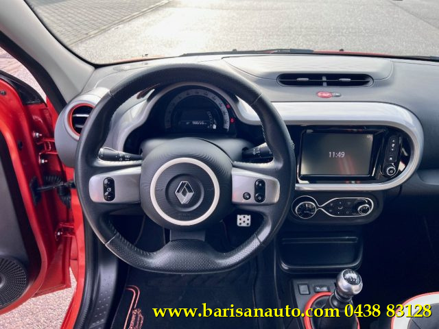 RENAULT Twingo usata, con ESP