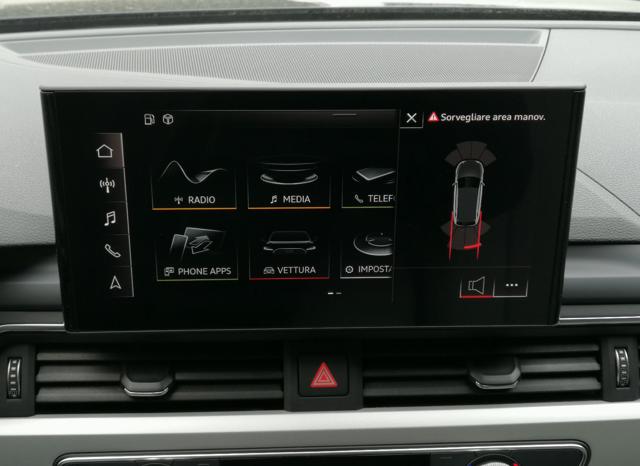 AUDI A4 usata, con Sistema di navigazione