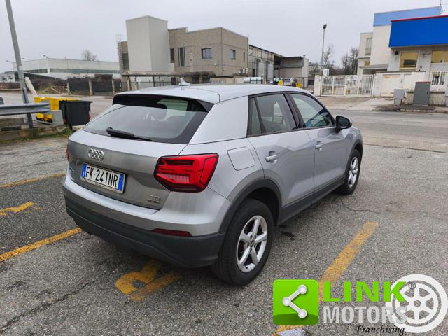 AUDI Q2 usata, con Alzacristalli elettrici