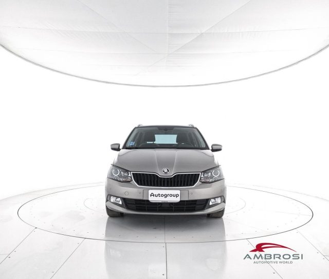 SKODA Fabia usata 4