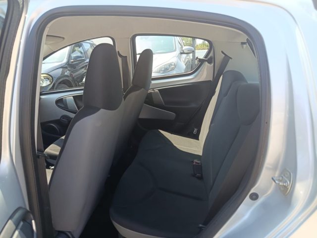 TOYOTA Aygo usata, con Climatizzatore