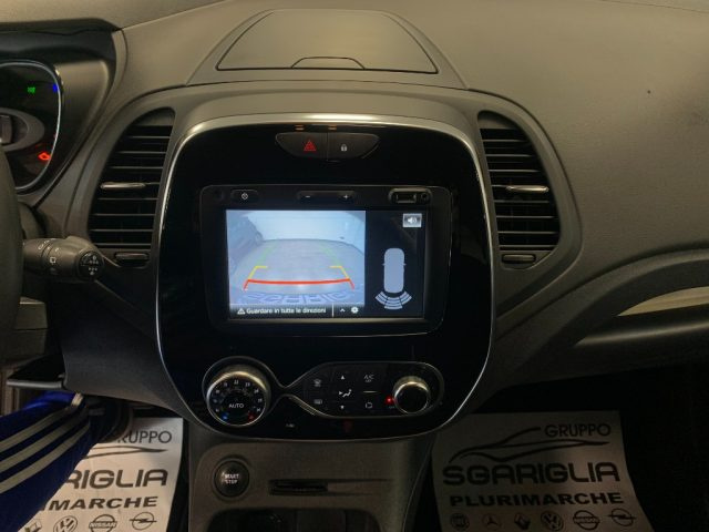 RENAULT Captur usata, con Controllo trazione