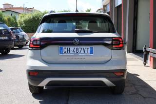VOLKSWAGEN T-Cross usata 140