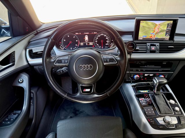 AUDI A6 usata, con Autoradio