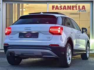 AUDI Q2 usata, con Cerchi in lega