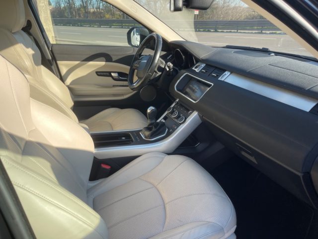 LAND ROVER Range Rover Evoque usata 12