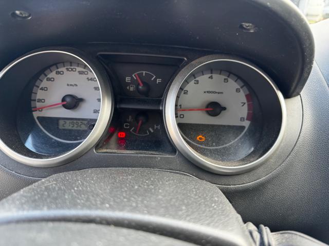 SUZUKI Ignis usata, con Boardcomputer